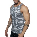Camo Tanktop AD801